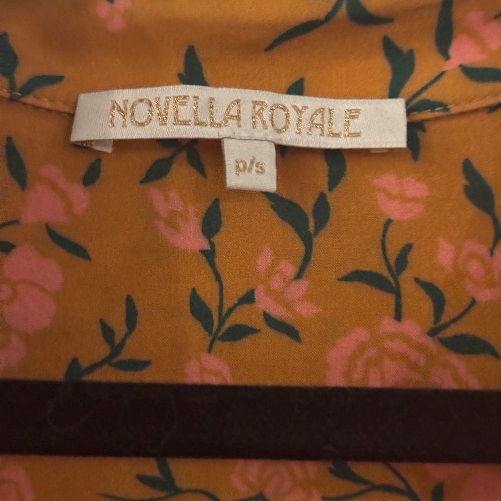 Novell Royale copper flamenco Kingman top - Picture 10 of 11